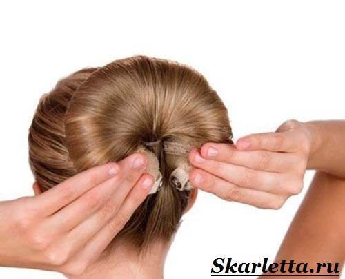 kirpimas nepažeidžia plaukų, nesugadina garbanos struktūros;   sėkmingai gali būti naudojamas plaukams   vidutinio ilgio   ant ilgų plaukų   stori plaukai   ir plonomis sritimis;   už minimalų laiką galite sukurti originalų šukuoseną;   didelis sąrašas   sukūrė šukuosena   Tai leidžia moteriai kasdien atrodyti kitaip;   šukuosena užtikrina patikimą šukuoseną gatvėje, nereikia naudoti spaustuvų, lakų ir kosmetinių plaukų kremų;   paprastumas - nereikia lankyti specialių mokymosi kursų, viskas gali būti išmokta namuose