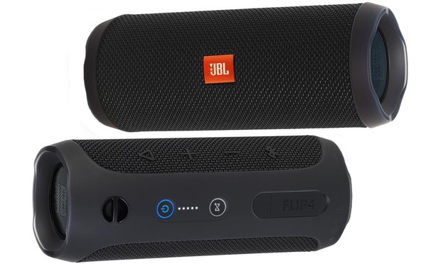 JBL Flip 4 Black