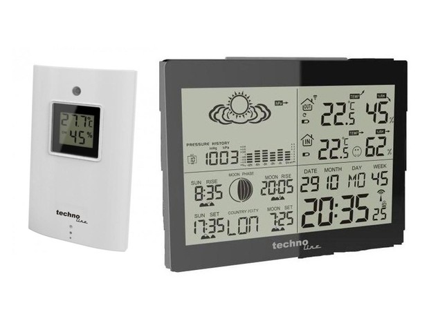 Technoline WS6760