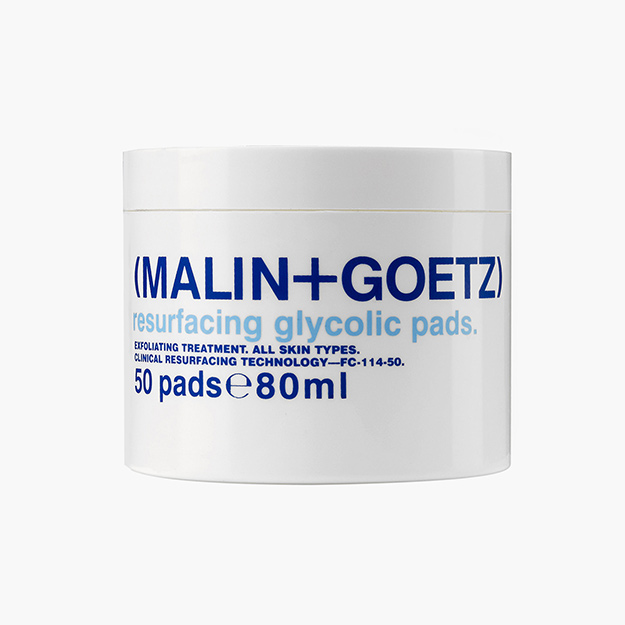 Resurfacing Glycolic Pads від Malin + Goetz