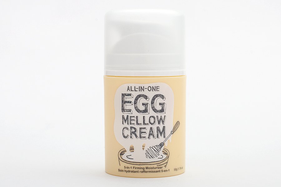 Пом'якшувальний яєчний крем Egg Mellow Cream, Too Cool For School