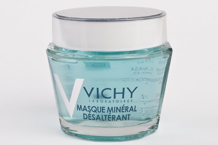 Заспокійлива мінеральна маска Quenching Mineral Mask, Vichy
