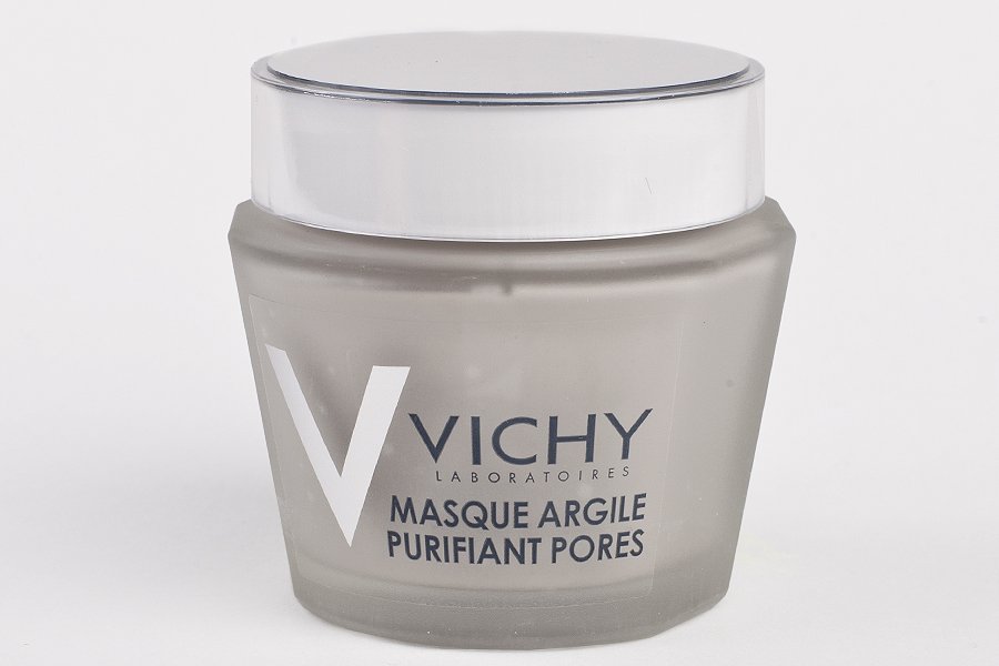 Очищаюча маска з білою глиною Pore Purifying Clay Mask, Vichy