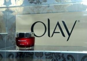 Відома і почесна в усьому світі компанія Procter & Gamble представляє серію косметичних засобів під брендовою назвою «Olay»