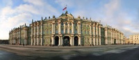 Сам архітектор вважав, що створює палац для всеросійської слави