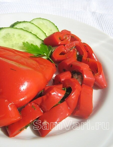 Болгарський перець - унікальний, корисний, красивий овоч, який міцно увійшов в кухню кожної сучасної господині