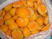 Як правильно   заморозити абрикоси   на зиму