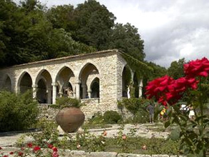 В архітектурно-парковому комплексі Палац в місті Балчик туристи самі будуть робити пам'ятні сувеніри