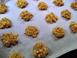 Пропонуємо простий і смачний рецепт вівсяного печива