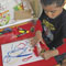Ідеї ​​для дитячих малюнків: тільки папір, фарби і руки