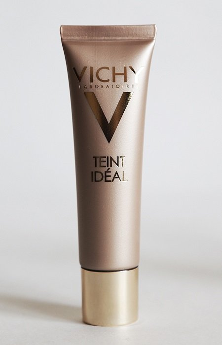 Тональний крем Vichy Teint Ideal Creme для сухої шкіри