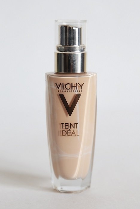 Тональний флюїд Vichy Teint Ideal Fluide для нормальної та комбінованої шкіри