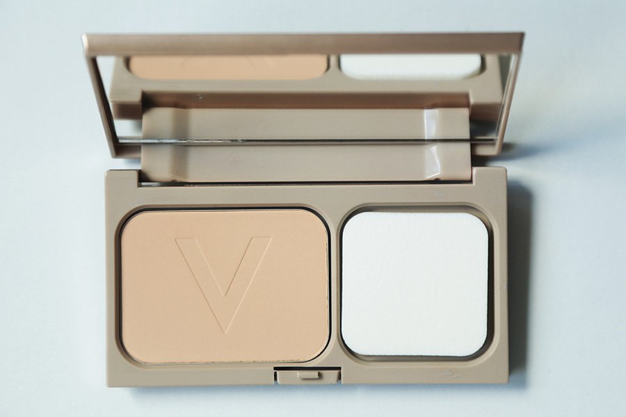 Компактна пудра Vichy Teint Ideal Compact для будь-якого типу шкіри