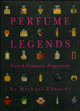 До речі, це не єдина його творіння - він же створив книгу - справжній путівник по ароматах - Fragrances of the World