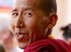 У тибетських ченців зуби зберігаються здоровими до глибокої старості